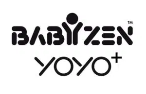 cochecito babyzen yoyo logo de la marca