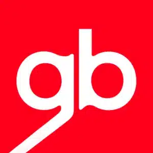 cochecito gb logo de la marca